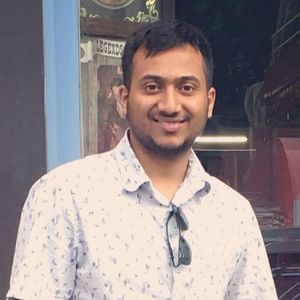 Meet your Posher, Jaimin